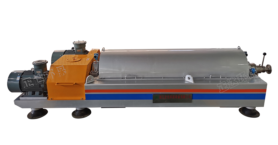 LWS-350型三相分离机